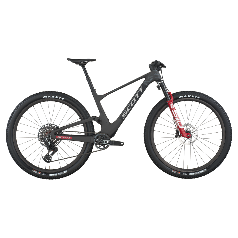 Scott Spark RC Team Issue Twinkle Green